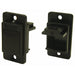 CP30741 by CLIFF Electronic Components Ltd - DUALSLIM BLANKING PLATE BLACK PL