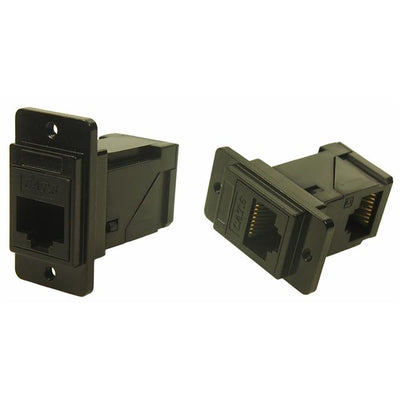 CP30752MB3 by CLIFF Electronic Components Ltd - RAFT BLKMETAL DLSLIM CAT6 M3