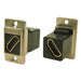 CP30788M by CLIFF Electronic Components Ltd - DUALSLIM METAL 8K HDMI F-F GOLD