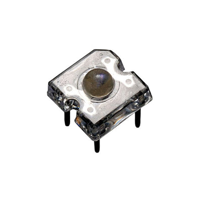 CP41B-AHS-CM0Q0264 by CreeLED, Inc. - LED AMBER CLEAR P4 T/H