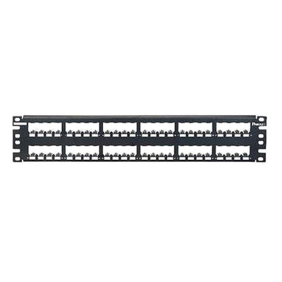 CP48BLY by Panduit Corp - MINI COM 48-PORT MODULAR ALL MET