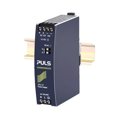 CP5.121 by PULS, LP - AC/DC DIN RAIL SUPPLY 12V 120W