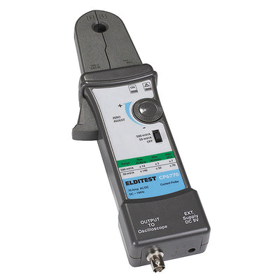 CP6770-EU by Cal Test Electronics - OSCILLOSCOPE CURRENT PROBE 1MHZ
