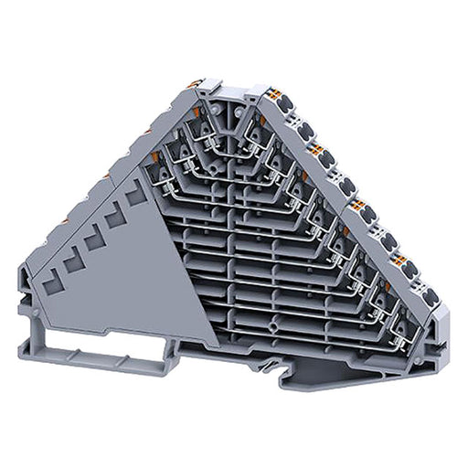 CP8L32(I.S) by Altech Corporation - DIN TERM BLK PUSH-IN 1X32 CONN