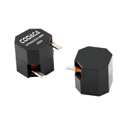 CPAG2222-100MC by CODACA - THT HIGH CURRENT POWER INDUCTORS