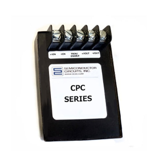 CPC10C24N by Semiconductor Circuits, Inc. - DC/DC CONVERTER 15V 150W