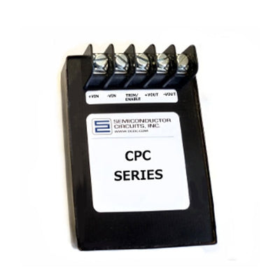 CPC4D18 by Semiconductor Circuits, Inc. - DC/DC CONVERTER 24V 96W