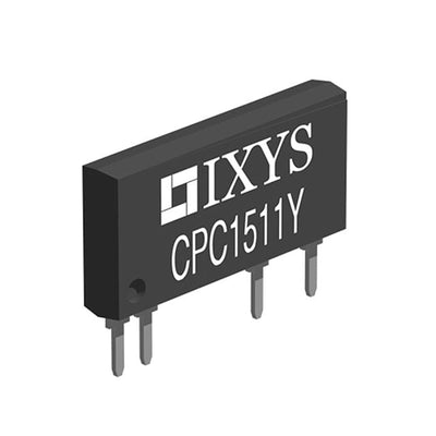 CPC1511Y by IXYS Integrated Circuits Division - SOLIDSTATE RELAY SPST-NO 450MA 0-230V