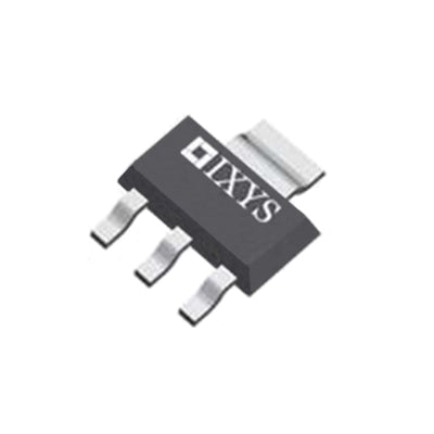 CPC3902ZTR by IXYS Integrated Circuits Division - MOSFET N-CH 250V SOT223