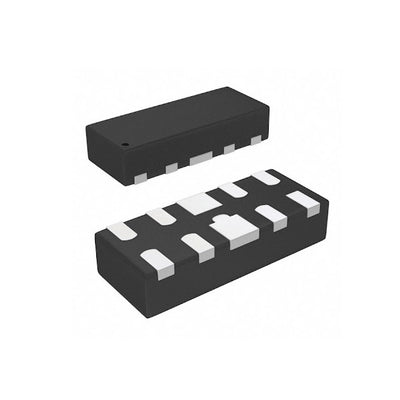 CPDA10C1V5U-HF by Comchip Technology - DIODE ESD 1.5VWM 45W DFN2510-10