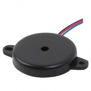 CPE-121 by CUI Devices - BUZZER PIEZO 12V 24MM FLANGE