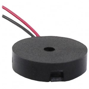 CPE-165 by CUI Devices - BUZZER PIEZO 10V 14MM CUSTOM