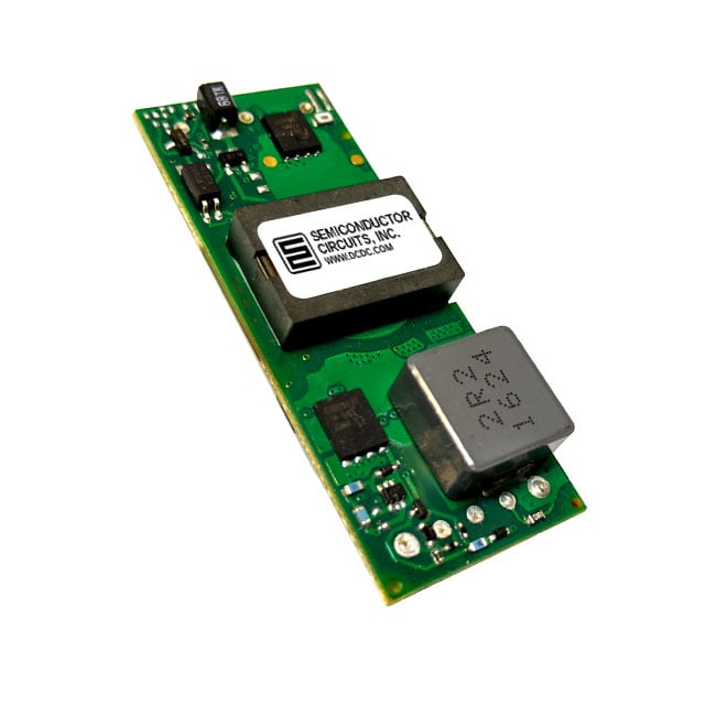 CPE5D48P by Semiconductor Circuits, Inc. - DC DC CONVERTER 24V 120W