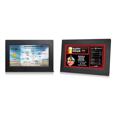 CPF1068 by Sungale - SUNGALE DIGITAL SIGNAGE COMES IN