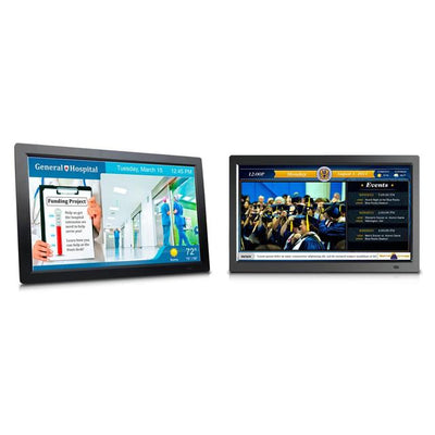 CPF1909 by Sungale - SUNGALE DIGITAL SIGNAGE COMES IN