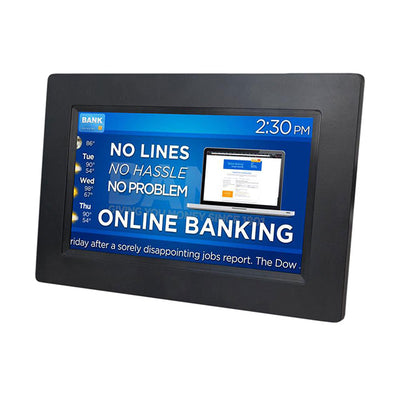 CPF791 by Sungale - SUNGALE DIGITAL SIGNAGE COMES IN