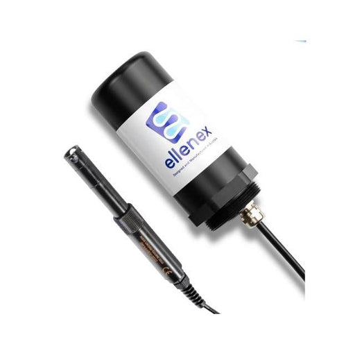 CPH2-L-AS-A-C5-S-S-E by ellenex - INDUSTRIAL LORAWAN OPERATED LOW