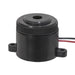 CPI-2825-85PM by CUI Devices - BUZZER PIEZO 12V 28MM FLANGE