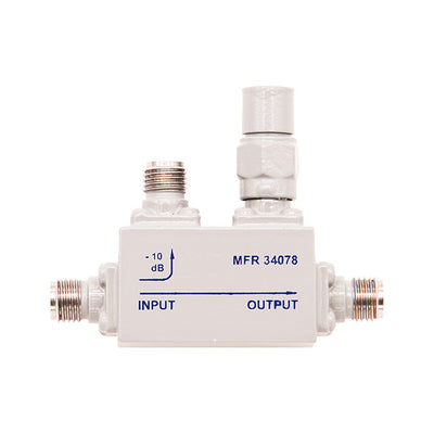 CPL-5536-20-29M-79 by Cinch Connectivity Solutions Midwest Microwave - 2.92MM COUPLER 20 DB 6-40 GHZ