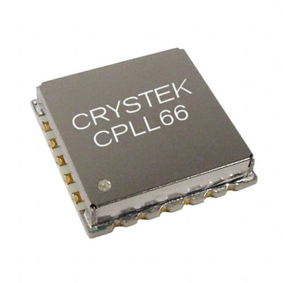 CPLL66-3475-3475 by Crystek Corporation - IC CLK/FREQ SYNTH SMD