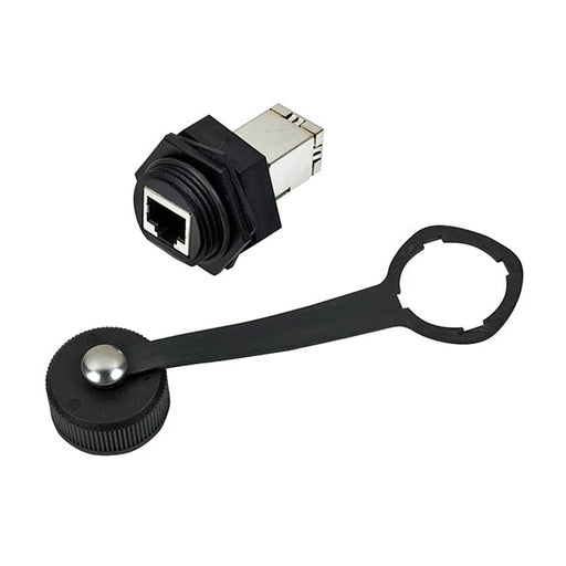CPNLRJ45 by Red Lion Controls - CONNECTOR MOD COUPLER 8P8C TO 8P8C
