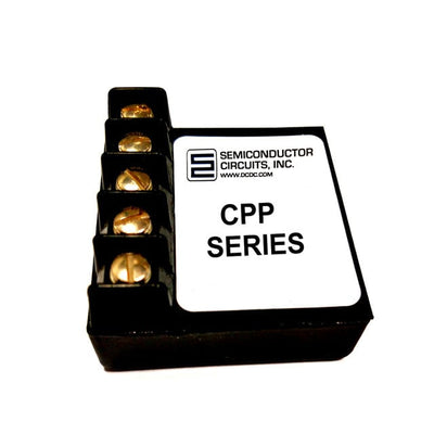 CPP20F48 by Semiconductor Circuits, Inc. - DC/DC CONVERTER 3.3V 66W