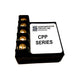 CPP20F48N by Semiconductor Circuits, Inc. - DC/DC CONVERTER 3.3V 66W