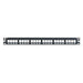 CPP24FMWBLY by Panduit Corp - MINI COM 24-PORT MODULAR FLUSH M