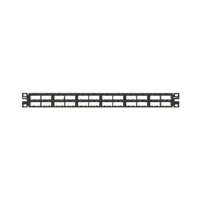 CPP48HDEWBL by Panduit Corp - PATCH PANEL, 48 PORT, MODULAR HD