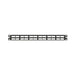 CPP48HDEWBL by Panduit Corp - PATCH PANEL, 48 PORT, MODULAR HD