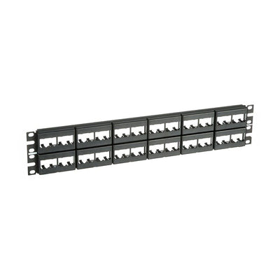 CPP48WBLY by Panduit Corp - MINI COM 48-PORT MODULAR PATCH P