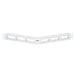 CPPA24FMWWH by Panduit Corp - MINI COM 24 PORT FLUSH MOUNT ANG