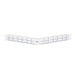 CPPA48HDWWH by Panduit Corp - MINI COM 48 PORT HIGH DENSITY AN