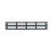 CPPL48M6BLY by Panduit Corp - PATCH PANEL, 48 PORT, MODULAR, 6