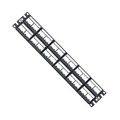 CPPL48WBLY by Panduit Corp - 48 PORT MODULAR PATCH PANEL