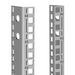 CPR49SZPL by Hammond Manufacturing - RAIL PANEL MT SQ HOLE 49
