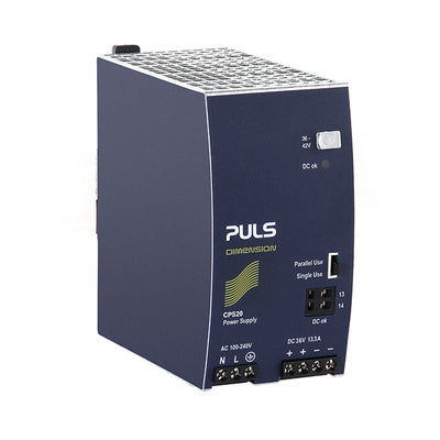 CPS20.361 by PULS, LP - AC/DC DIN RAIL SUPPLY 36V 480W