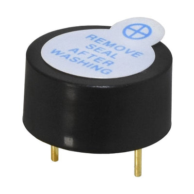 CPT-1368-80WT by CUI Devices - BUZZER PIEZO 10V 13.8MM TH