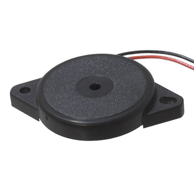 CPT-2305-90PM by CUI Devices - BUZZER PIEZO 12V 23MM FLANGE
