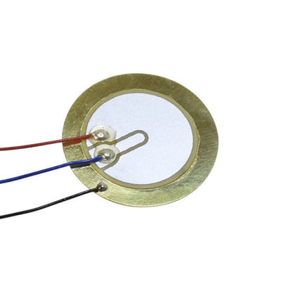 CPT-2745-L100 by CUI Devices - BUZZER ELEMENT FDBK 4.5KHZ 27MM