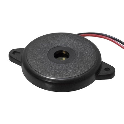 CPT-3055-90PM by CUI Devices - BUZZER PIEZO 12V 30MM FLANGE