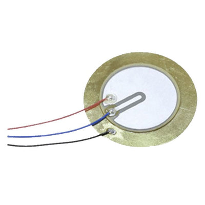 CPT-3529-L100 by CUI Devices - BUZZER ELEMENT FDBK 2.9KHZ 35MM