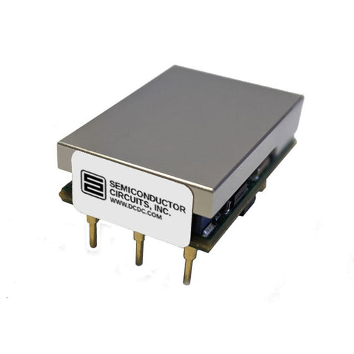 CPT3B48NB by Semiconductor Circuits, Inc. - DC DC CONVERTER 12V 30W