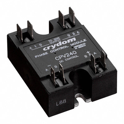50CPV240 by Sensata-Crydom - SOLIDSTATE RELAY SPST-NO 50A 180-280V