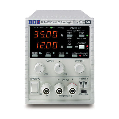CPX400SP by Aim-TTi - PWR SUPP SNGL OUT 420W 