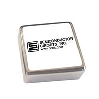 CP40C1233018N by Semiconductor Circuits, Inc. - DC DC CONVERTER 12V 40W