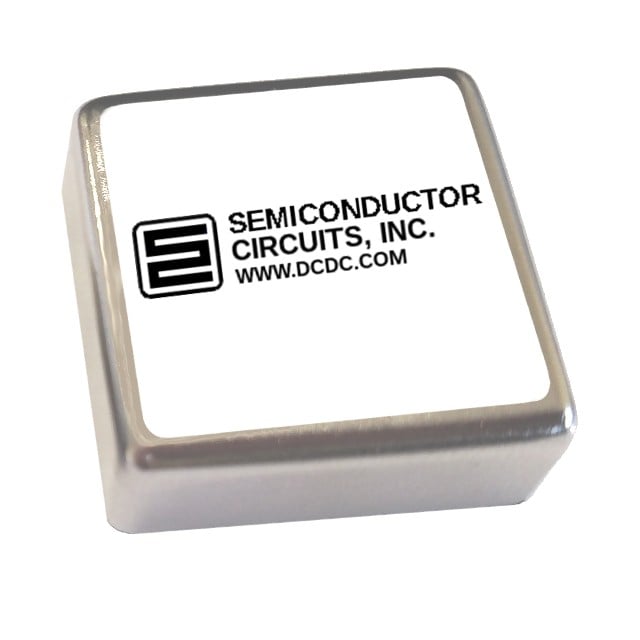 CP30B1775018N by Semiconductor Circuits, Inc. - DC DC CONVERTER 3.3V 25W
