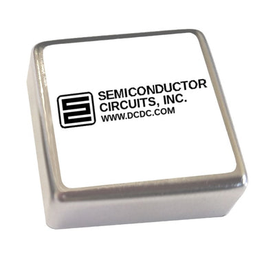 CP30B1775018P by Semiconductor Circuits, Inc. - DC DC CONVERTER 3.3V 25W