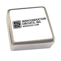 CP15B1213036N by Semiconductor Circuits, Inc. - DC DC CONVERTER 12V 16W