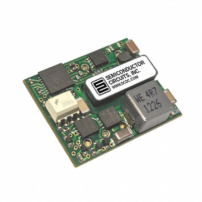CPZ4A36N by Semiconductor Circuits, Inc. - DC DC CONVERTER 5V 20W